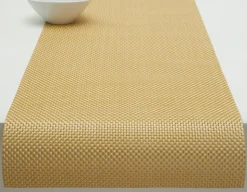 Basketweave Table Runner