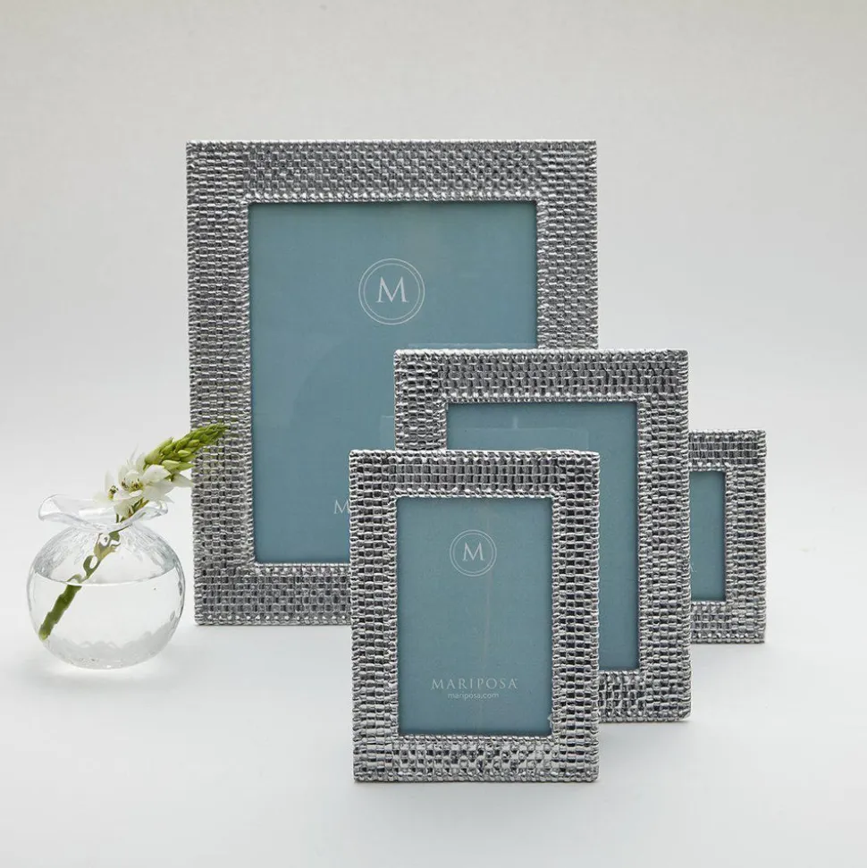 Basketweave 4x6 Frame