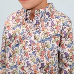 Bates Boy Button Down