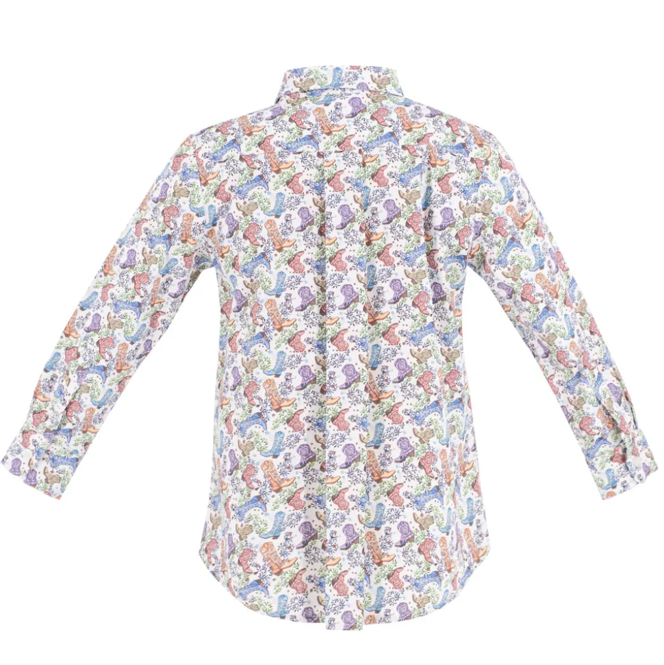 Bates Boy Button Down