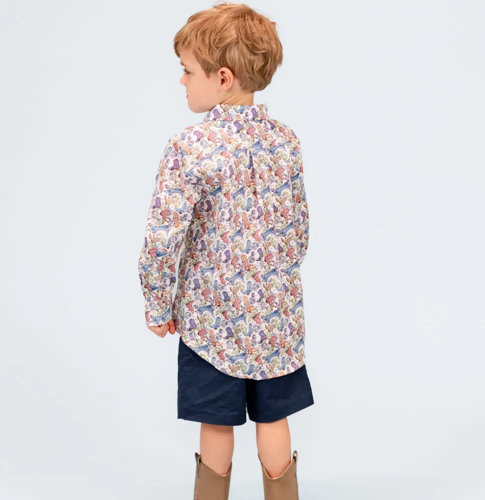 Bates Boy Button Down