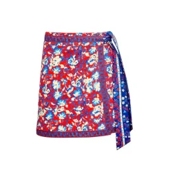 Bay Skirt in Tapestry Floral