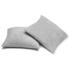 Bayside Herringbone Throw Pillow Covers