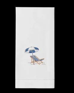 Beach Chair Modern Hand Towel