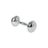 Beaded Dumbbell Rattle