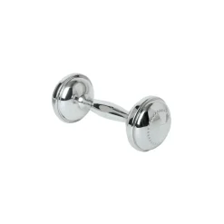 Beaded Dumbbell Rattle