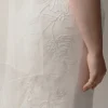Beaded Edge Veil