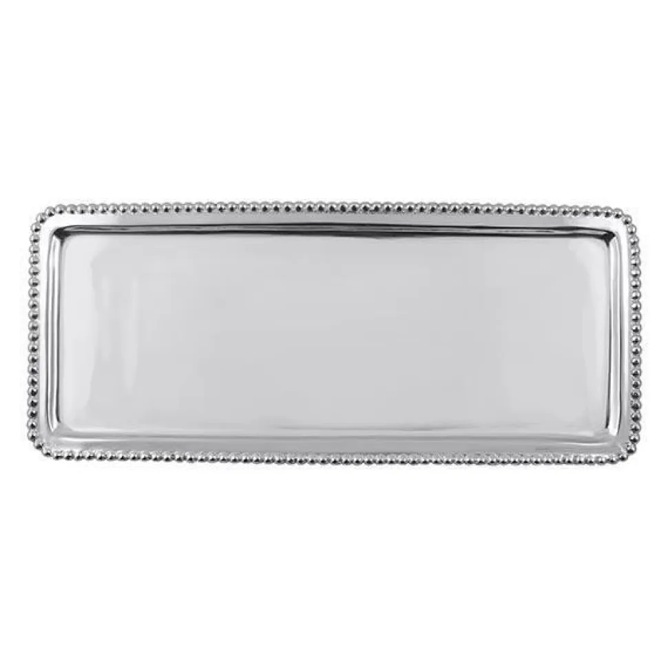 Beaded Long Tray