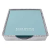 Beaded Luncheon Napkin Holder with Insert