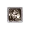 Beaded Square 5x5 Frame
