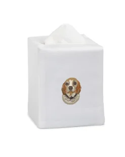 Beagle Tissue Box Cover