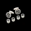 Bear Cufflink & Studs Set