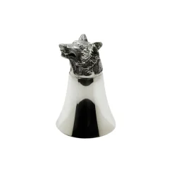 Bear Stirrup Cup