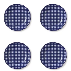 Beatrix Dessert Plate, Set of 4