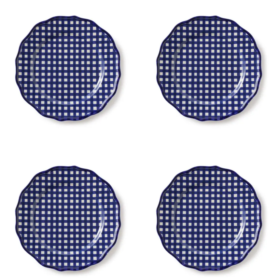 Beatrix Dessert Plate, Set of 4
