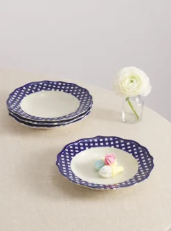 Beatrix Pasta Bowl, Set of 4