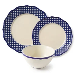 Beatrix Set with Cereal Bowl, Set of 12