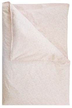 Bedding Made With Liberty Fabric in Capel Pink