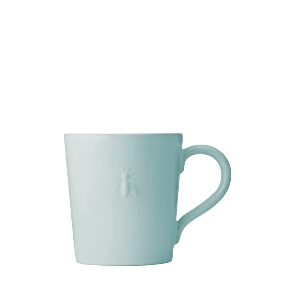 Bee Ceramic Coffee Mug, Set of 2