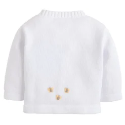 Bee Crochet Sweater