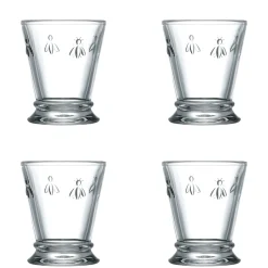 Bee Tumbler, Set of 4