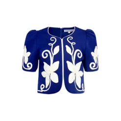 Beeson Top in Navy