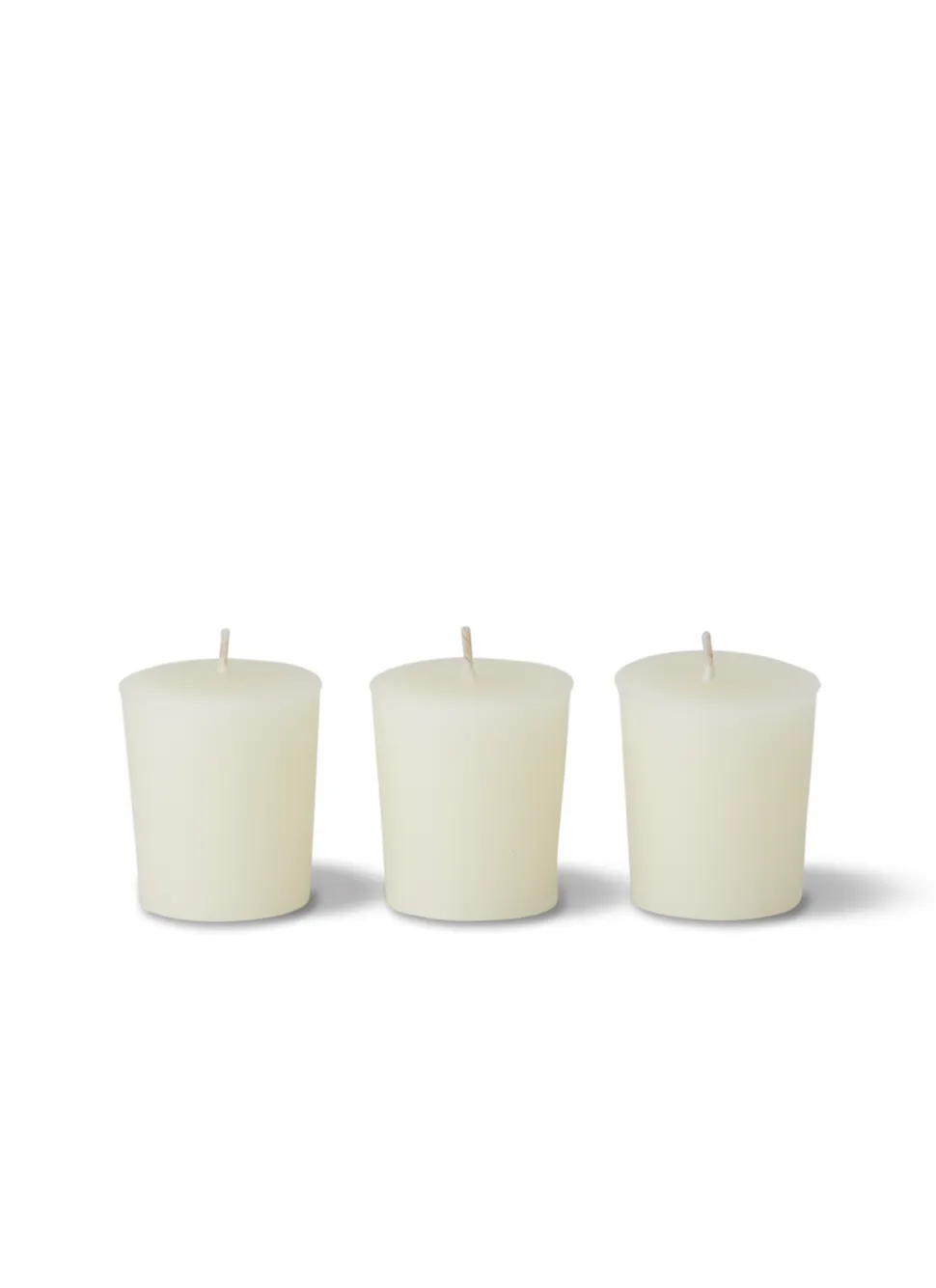 Beeswax Votives