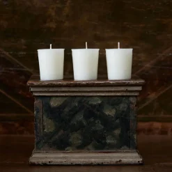 Beeswax Votives