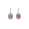 Begonia Comet Earrings
