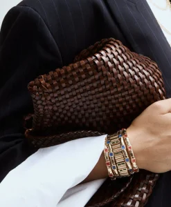 Bejeweled Bracelets