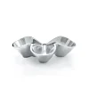 Bella Triple Condiment Server