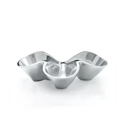 Bella Triple Condiment Server