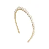 Belladonna Headband in Pearl