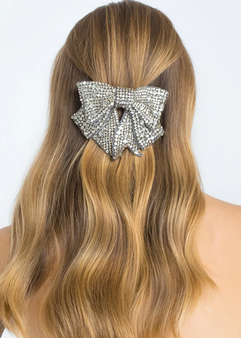 Belle Bow Barrette