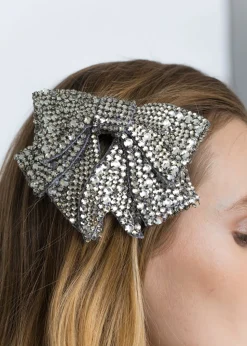 Belle Bow Barrette