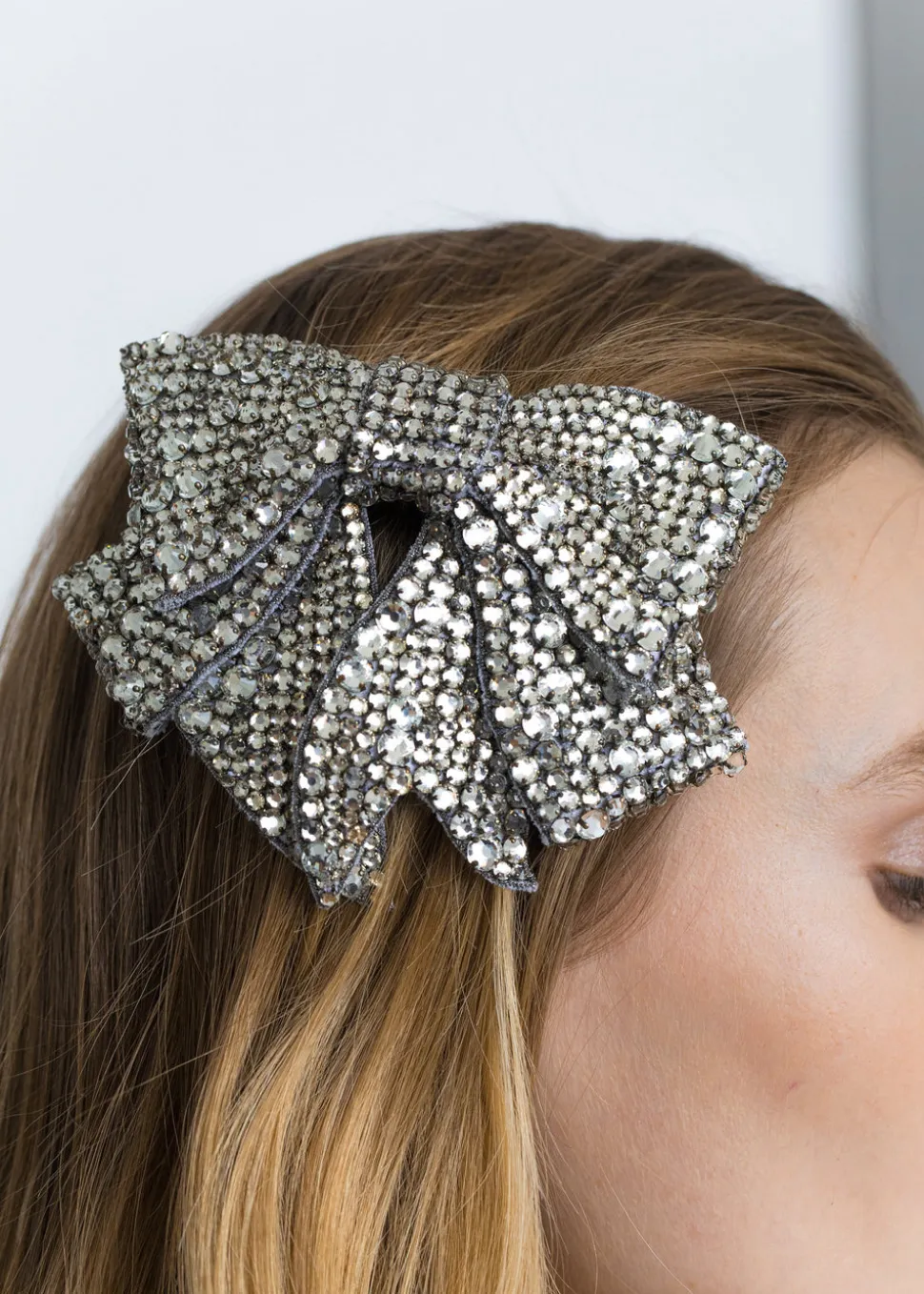 Belle Bow Barrette