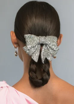 Belle Bow Barrette
