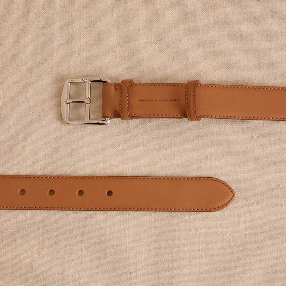 Belt 45 in Vacchetta Luggage