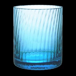 Bembo DOF Glass, Pleat Set of 2