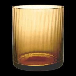 Bembo DOF Glass, Pleat Set of 2