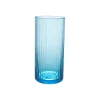 Bembo Highball Glass, Pleat Set of 2