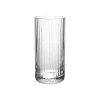 Bembo Highball Glass, Pleat Set of 2