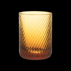 Bembo Shot Glass, Twist Set of 2