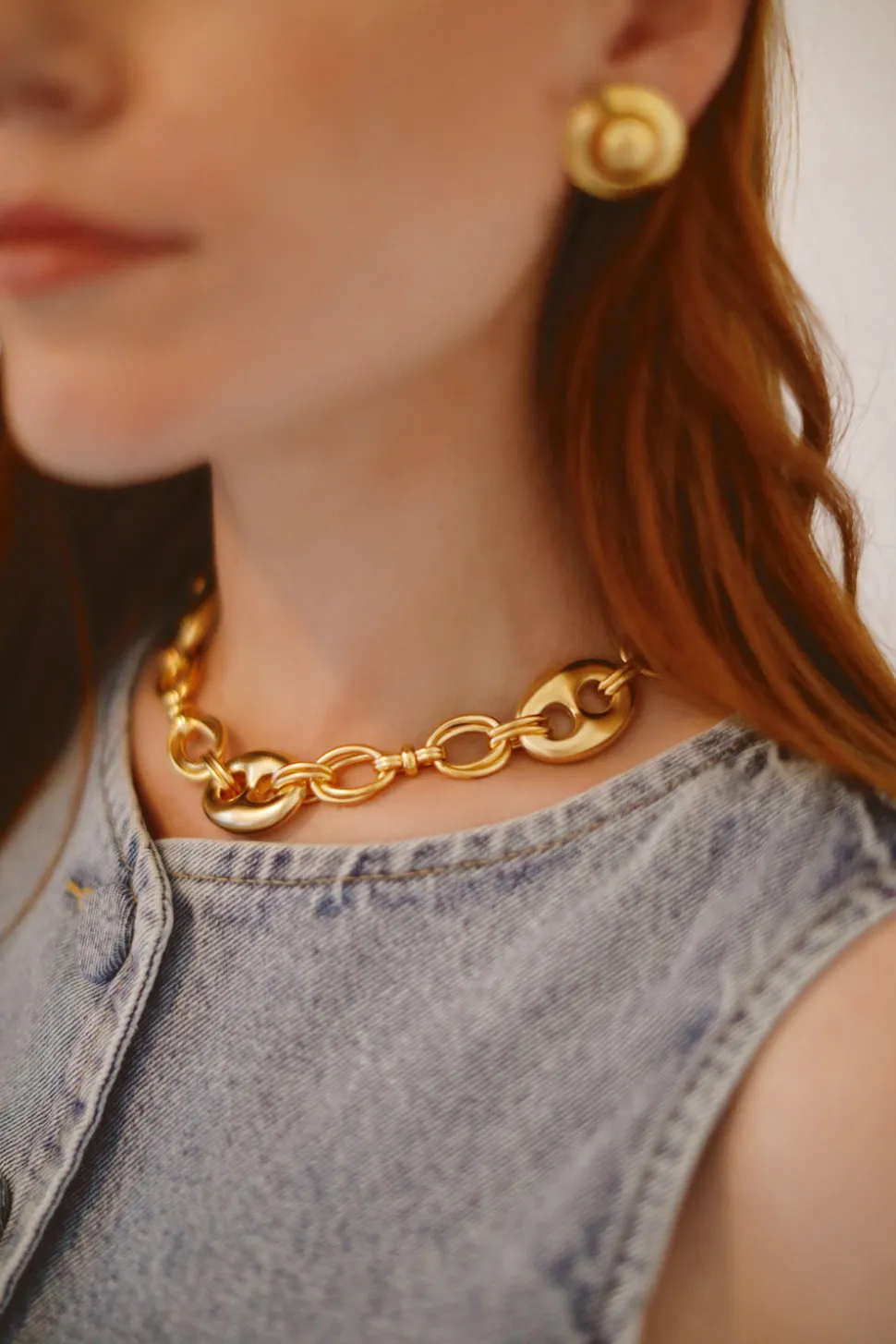 Benji Necklace