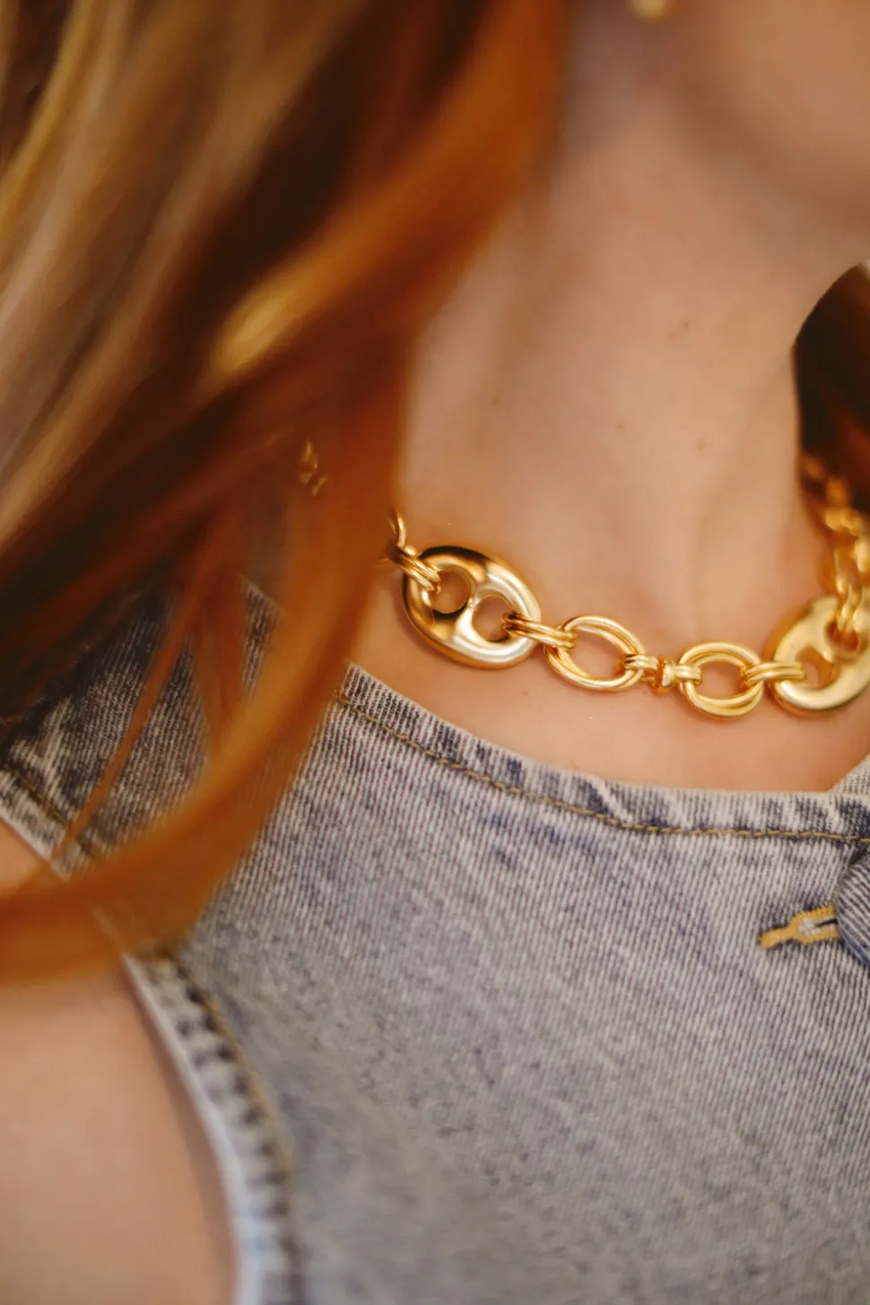 Benji Necklace