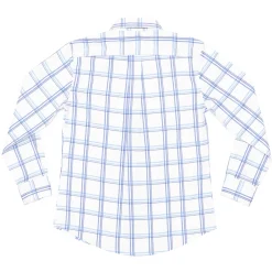 Bennett Button Down in Prescott Plaid