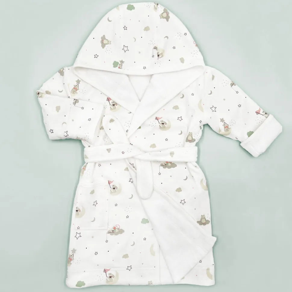 Berkeley's Little Love Bath & Bedtime Hamper