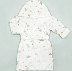 Berkeley's Little Love Bath & Bedtime Hamper