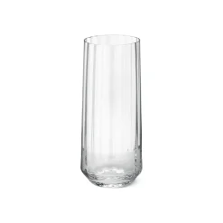 Bernadotte Highball Glass, Crystalline 45 Cl, 15.2 Oz, Set of 6