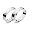 Bernadotte Napkin Ring, Set of 2